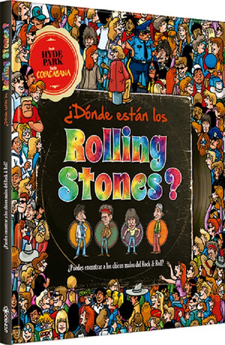 ¿dónde Están Los Rolling Stones?