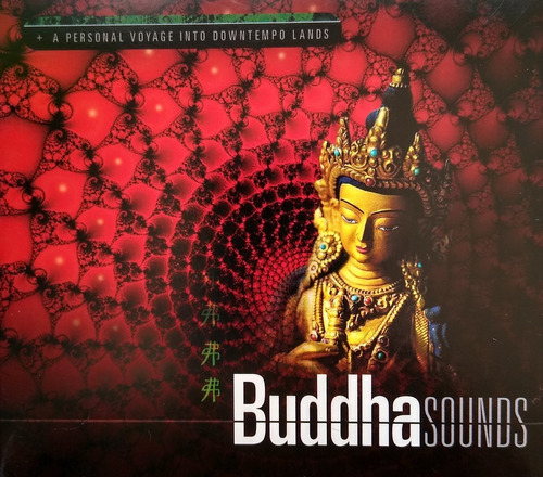 Buddha Sounds - Cd Nuevo Original Con14 Temas  