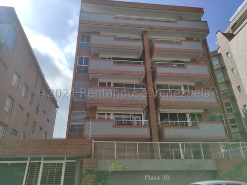 Venta Apartamento Los Naranjos De Las Mercedes 24-23059