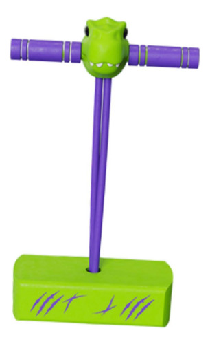 Juguete Divertido Para Niños, Palo Saltador Para Verde