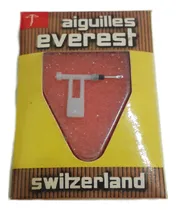 Comprar Pua Everest Para Tocadiscos Bf 40 Ronette Punta Aguja