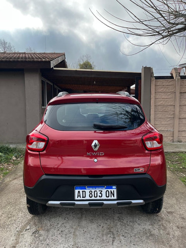 Renault Kwid 1.0 Sce 66cv Outsider