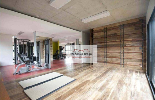 Imagem 22 de 23 de Apartamento À Venda, 72 M² Por R$ 700.000,00 - Anália Franco - São Paulo/sp - Ap2781