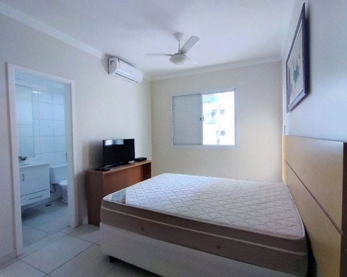 Imagem 15 de 30 de Apartamento Com 3 Dormitórios À Venda, 129 M² - Astúrias - Guarujá/sp - Ap11858