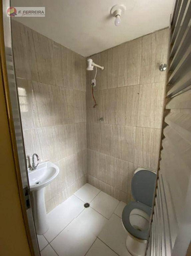 Imagem 17 de 18 de Duas Casas Para Alugar A De Partir R$750,00 - Jardim Dom José - São Paulo/sp - Ca0323