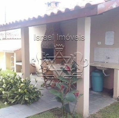 Imagem 1 de 12 de Casa Em Condominio - Martim De Sa - Ref: 566 - V-566