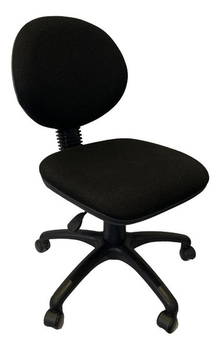 Silla Secretarial Economica 465