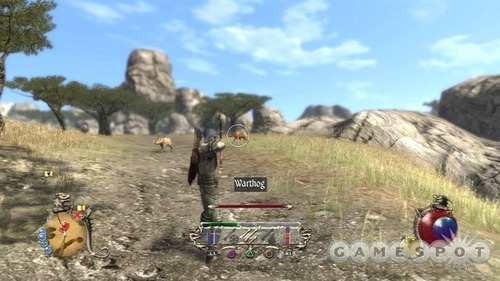 Two Worlds 2 Playstation 3 Fisico