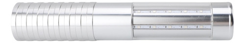 Aleación De Aluminio Recargable Led Strobe Baton Rgb