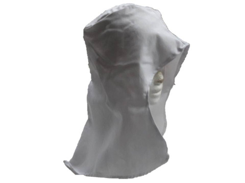 Gorro Legionario Gabardina Blanco Carnicero - Frigorifico