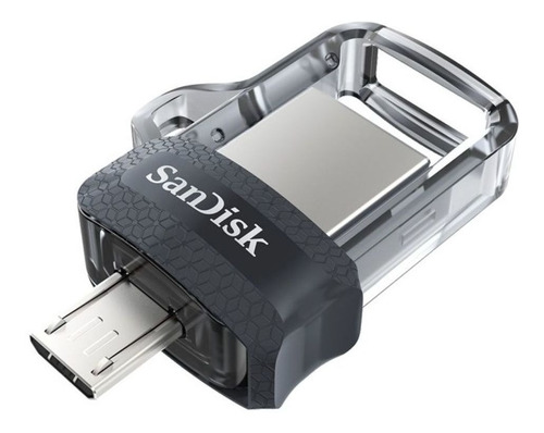 Pendrive Sandisk 16 Gb Ultra Dual ( Otg Usb ) 3.0
