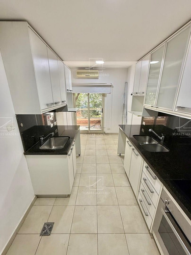 Bayres Madero Depto De 1 Dormitorio Con Cochera En Alquiler !