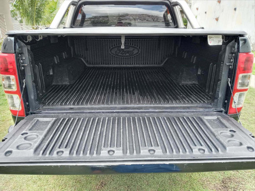 Imagem 4 de 9 de Ford Ranger 2014 3.2 Xlt Cab. Dupla 4x4 Aut. 4p