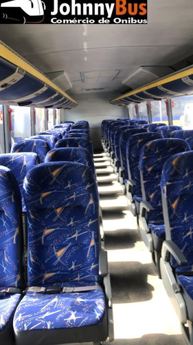 Ônibus Vw17230/mpolo Audace 2014 - Johnnybus -