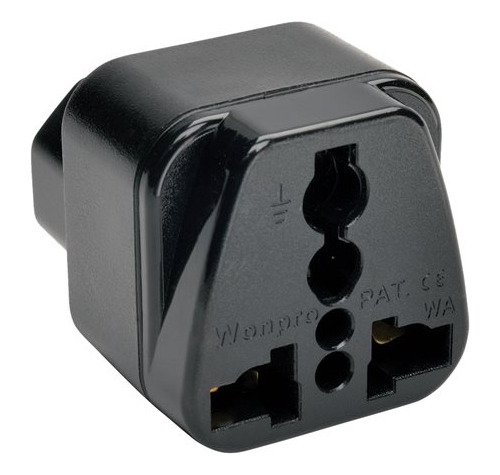 Trp Adaptador De Enchufe C13 A Universal