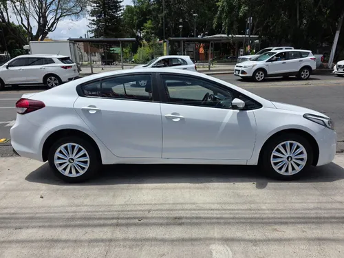 Kia Forte 2.0 Lx At