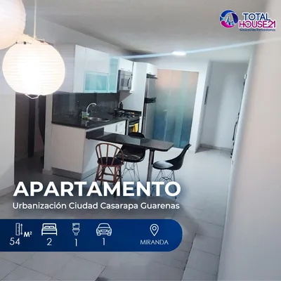 Apartamento en venta