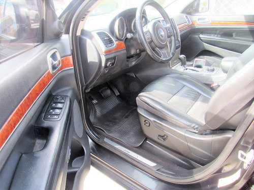Jeep Grand Cherokee 3.6 Limited Quadralift