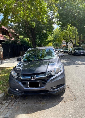 Honda Hrv Exl