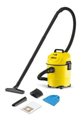 Hidrolavadora K2 Full Control + Aspiradora Wd1 Karcher