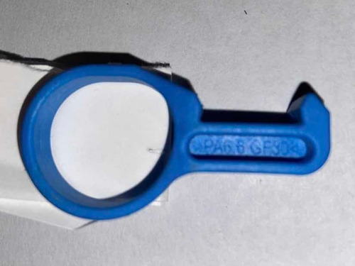 Poliamida Nylon Pa 6.6 Gf30 Molienda Reciclar Limpio X Kg (Usado)