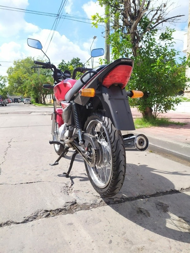 Imagen 4 de 15 de Honda Cg Titan 150