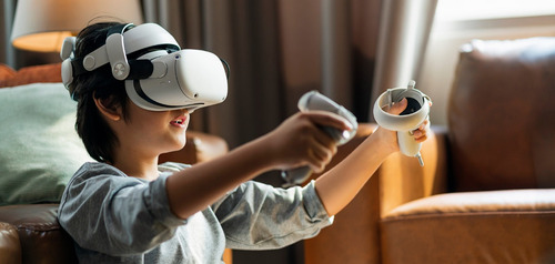 Alquiler Realidad Virtual Oculus Quest 3