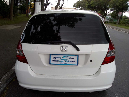 Honda Fit Lx 1.4 2005 Automatica R$ 17.500 Recuperad