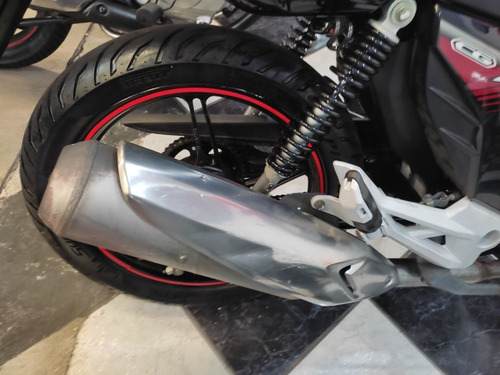 Imagem 5 de 11 de Honda Cg 160 Fan Flex