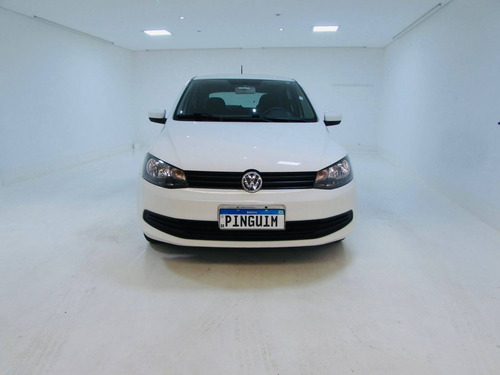 Imagem 3 de 11 de Volkswagen Gol 1.6 Mi Trendline 8v Flex 4p Manual