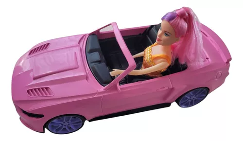 Carro meninas da barbie barato