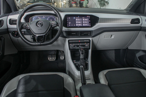 Volkswagen T-Cross Highline 1.4 TSI Flex 16V 5p Aut