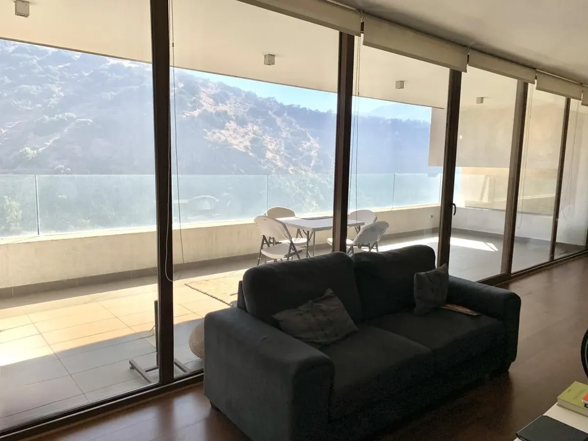 Imagen 3 de 23 de Vitacura, Oportunidad Se Vende Gran Departamento