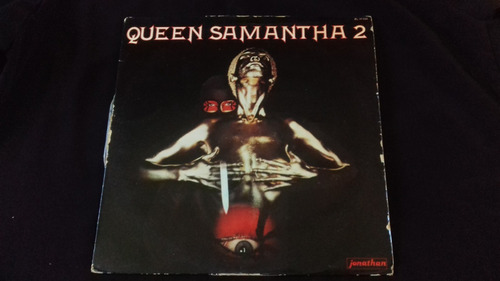 Lp Queen Samantha 2 