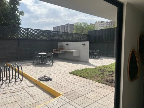 Depto Nuevo En La Cisterna Piso 14 | Vista, Luz Natural