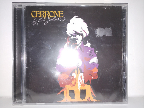 Cerrone Cd By Bob Sinclair Excelente 