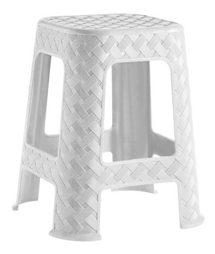 Banqueta Banco Apilable Paramount Rattan - Ferremundo