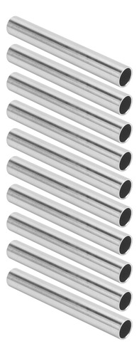 Tubo Recto De Aluminio, Tubo Redondo, Soporte De Robot De 10