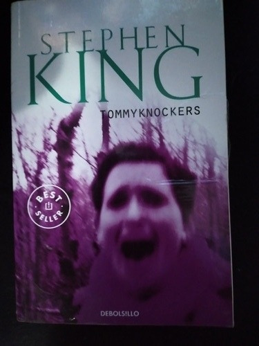 Libro Tommy Knockers
