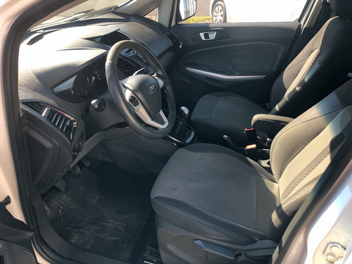 Ford Ecosport 2.0 Freestyle 143 4x4