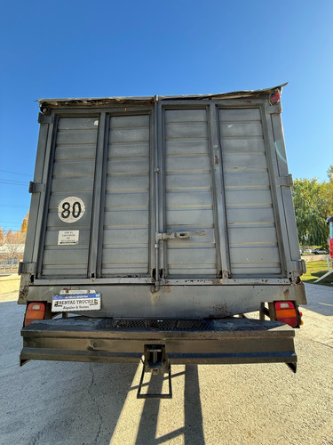 Ford 4000 Año 2005 Caja Paquetera Rentaltrucks Vial