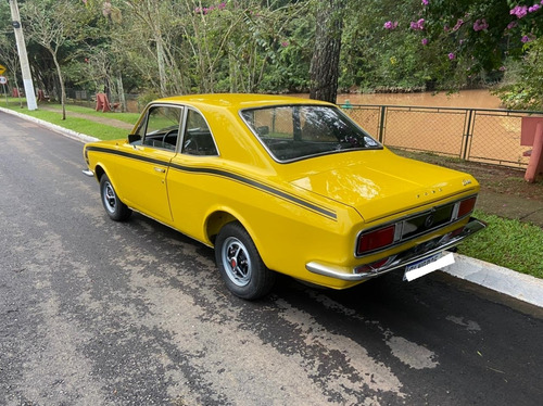 Ford Corcel I - 1974 - G T