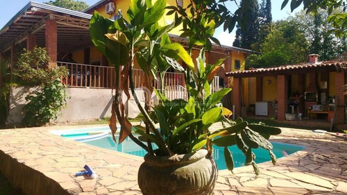 Chácara À Venda Em Village Campinas - Ch005158