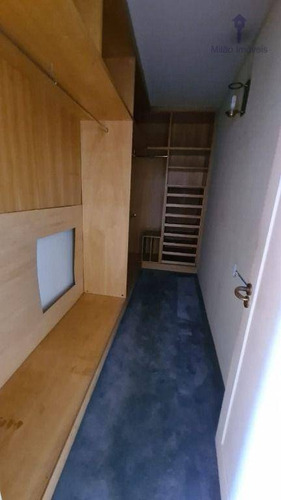 Imagem 12 de 30 de Apartamento 4 Dormitórios À Venda, 279 M², Edifício Alvarenga, Itaim Em São Paulo/sp - Ap1592