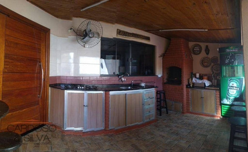 Imagem 18 de 29 de Casa Com 3 Dormitórios À Venda, 181 M² Por R$ 550.000,00 - Residencial Parque Rochele Ii - Santa Bárbara D'oeste/sp - Ca0192