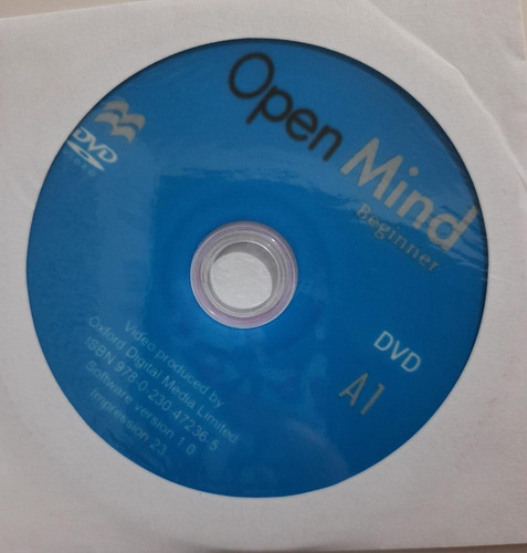 Open Mind: Beginner - Student's Book Pack A1
