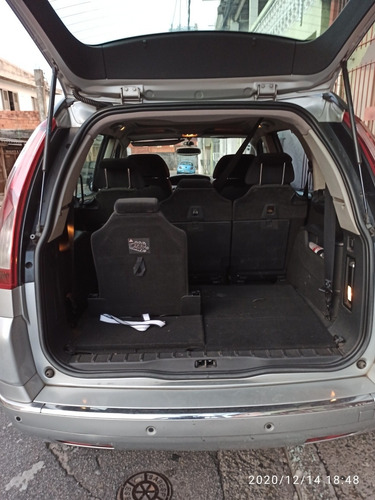 Imagem 9 de 15 de Citroën Grand C4 Picasso 2008 2.0 5p
