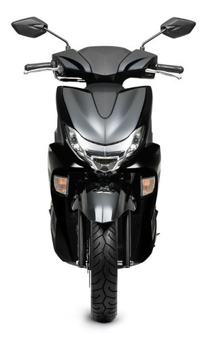 Imagem 16 de 21 de Yamaha Fluo 125 Abs Scooter 2023