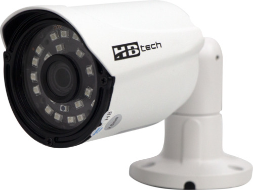 Câmera De Segurança Ip Bullet 1080p Hb Tech Hb-904 3.0mp