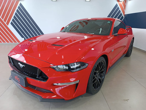 Ford Mustang 5.0 V8 TI-VCT GASOLINA GT PREMIUM SELECTSHIFT